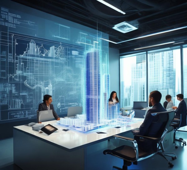 建筑公司信息化咨询，从基础到未来